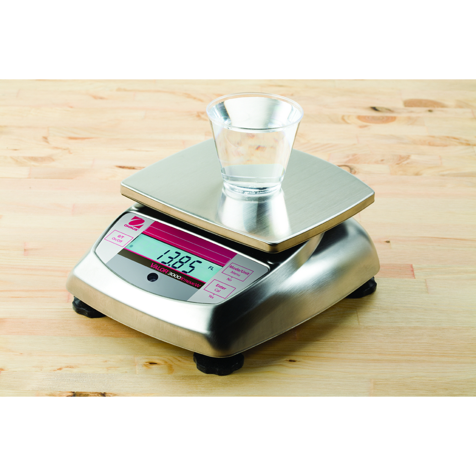 Порционные весы OHAUS Valor 3000 V31X6 фото3