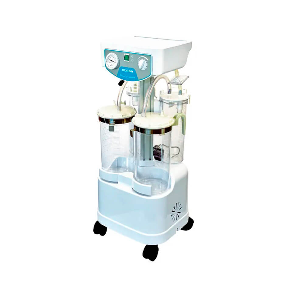 Медицинский вакуумный отсасыватель DIXION Vacus 7308 фото1