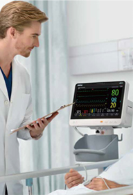 Мониторы пациента Mindray ePM 10/12/15