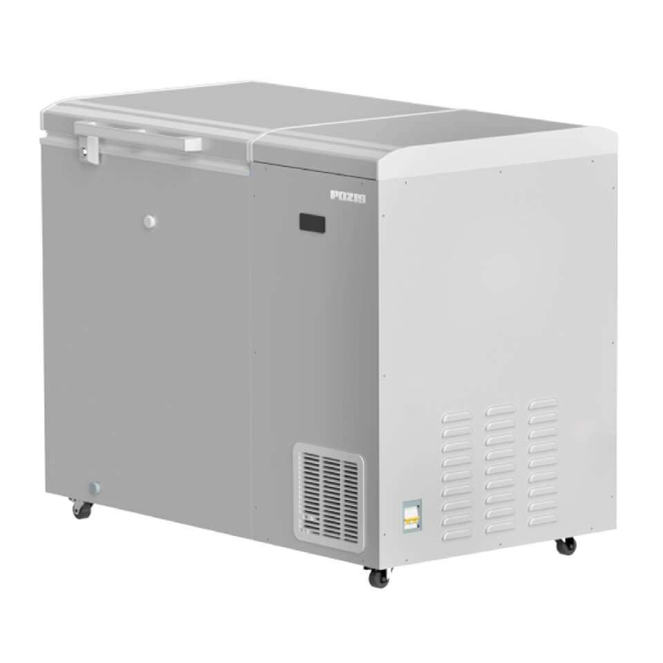 Медицинский низкотемпературный морозильный ларь ПОЗИС МНТ-80 фото2