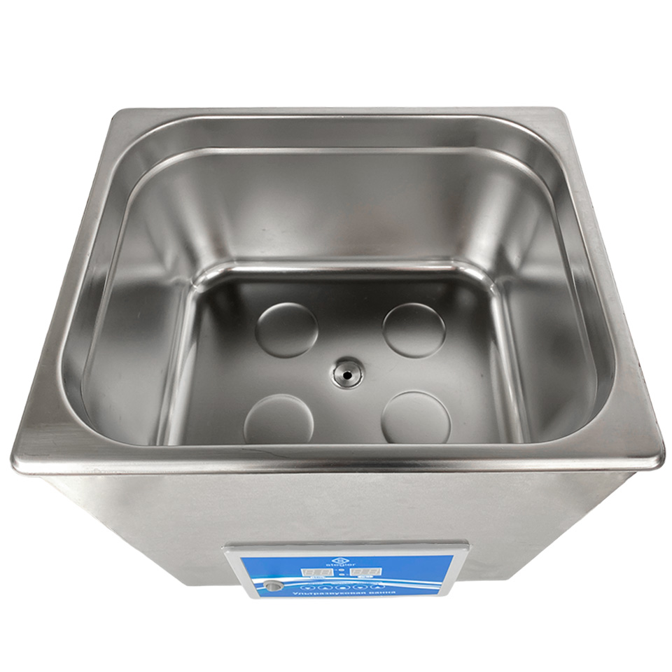 Ультразвуковая ванна Stegler 10DT фото5