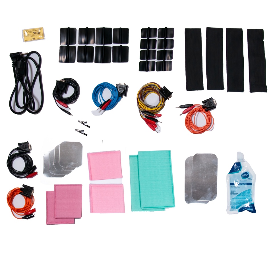 Аппарат для электротерапии и электростимуляции Ibramed Neurodyn фото5