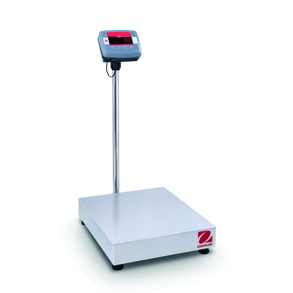 Платформенные весы OHAUS Defender 2000 D24PE150FX : фотографии
