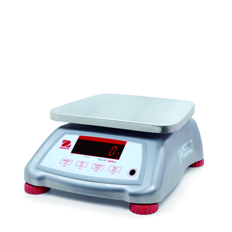 Порционные весы OHAUS Valor 4000 V41XWE1501T: фотографии