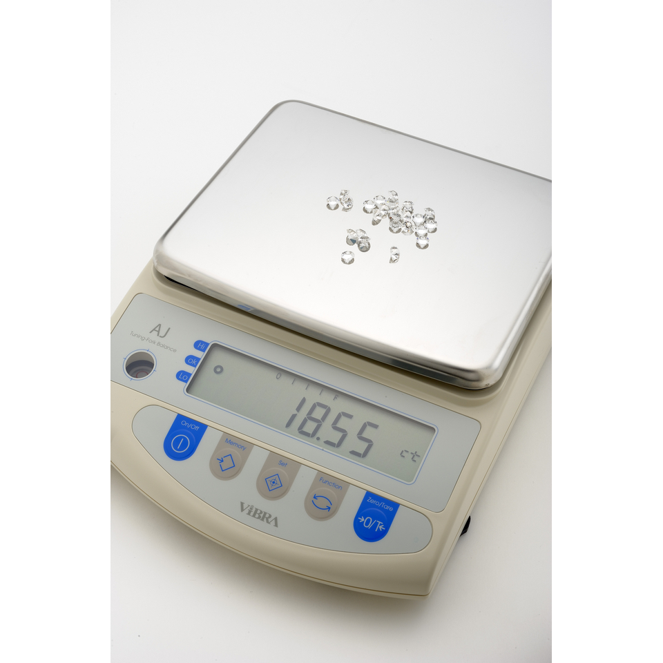 Лабораторные весы ViBRA AJ-2200CE: фотографии