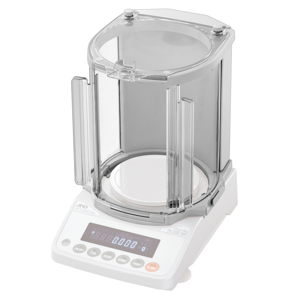 Лабораторные весы AnD DL-200 фото3
