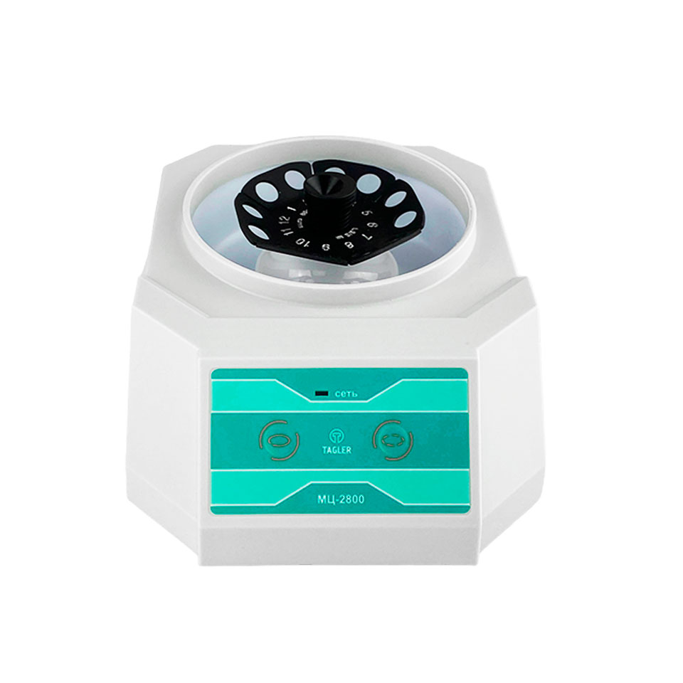 Медицинская центрифуга-вортекс ТАГЛЕР МЦ-2800: фотографии