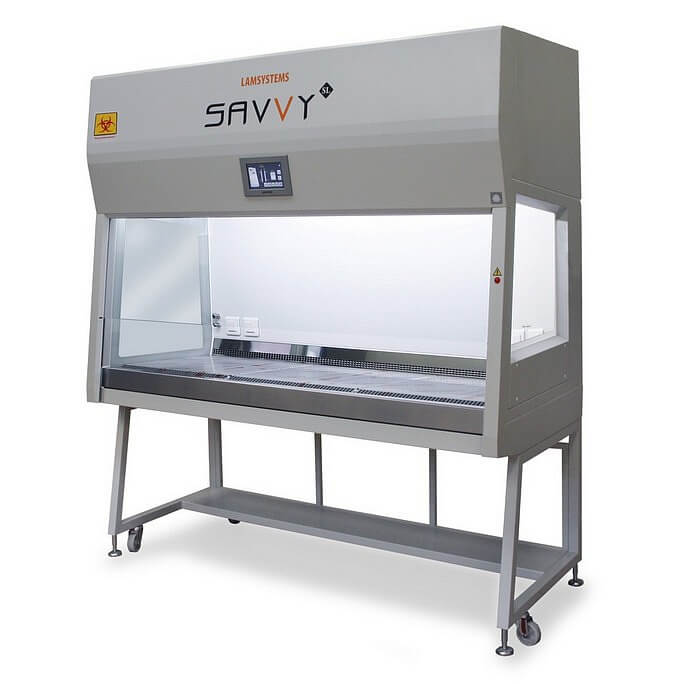 Ламинарный бокс LAMSYSTEMS БМБ-II-Ламинар-C-1,8 SAVVY SL PHARM фото1