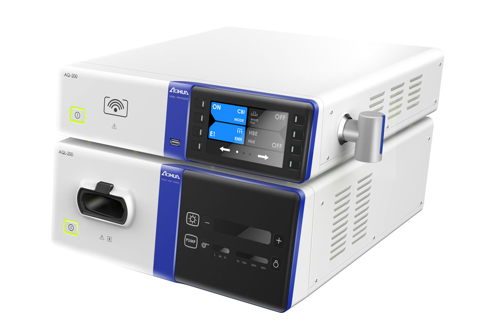 Видеоэндоскопическая система Aohua AQ-200 фото4