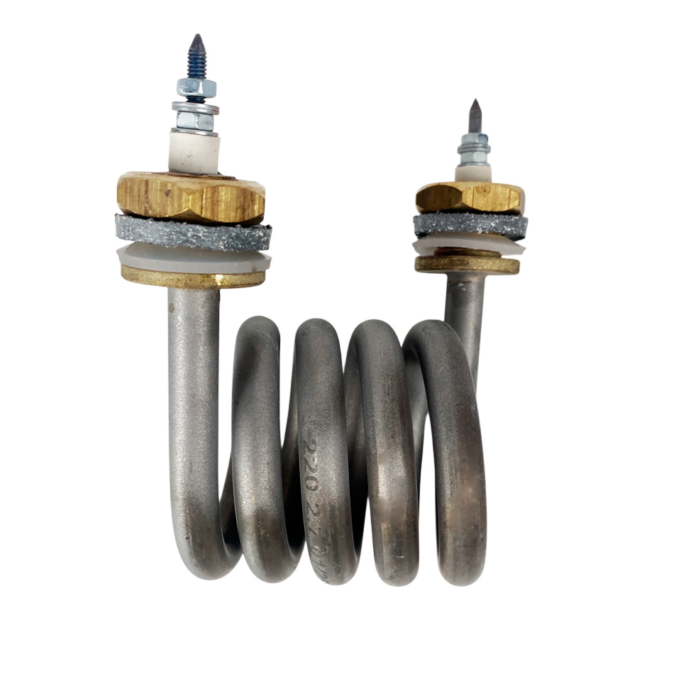 Трубчатый Электронагреватель Ливам 3,0 кВт для аквадистилляторов АЭ-4, АЭ-15, АДЭ-40, УПВА-15 фото3