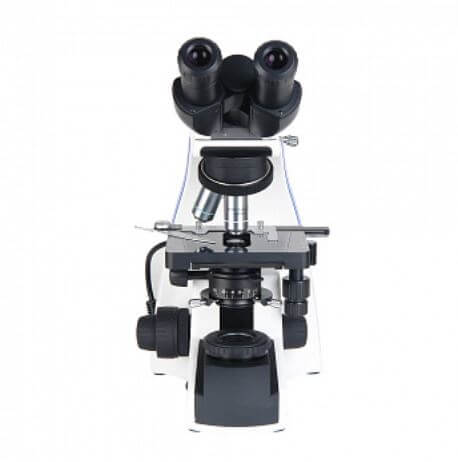 Биологический бинокулярный микроскоп Микромед-2 вариант 2 LED М фото3