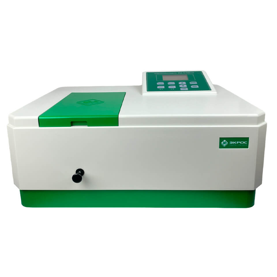 Спектрофотометр ЭКРОСХИМ ПЭ-5400УФ