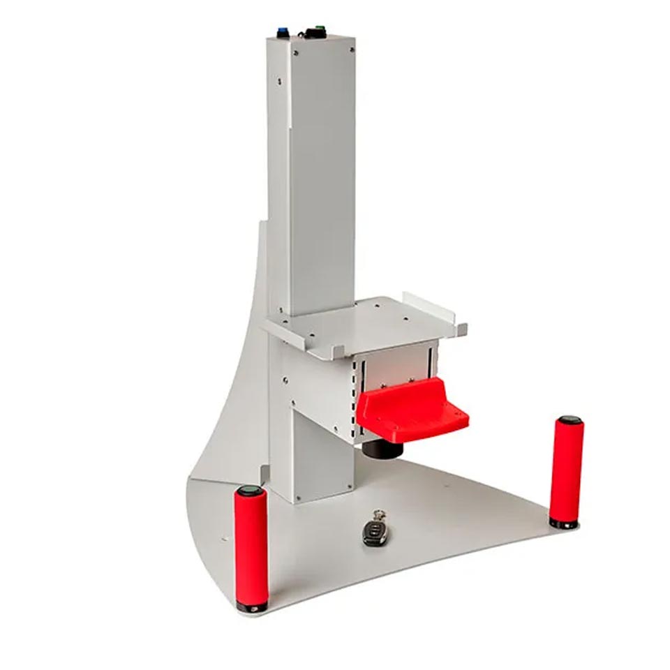 Автоматический штатив для офтальмологического аппарата МАКДЭЛ-09 фото7