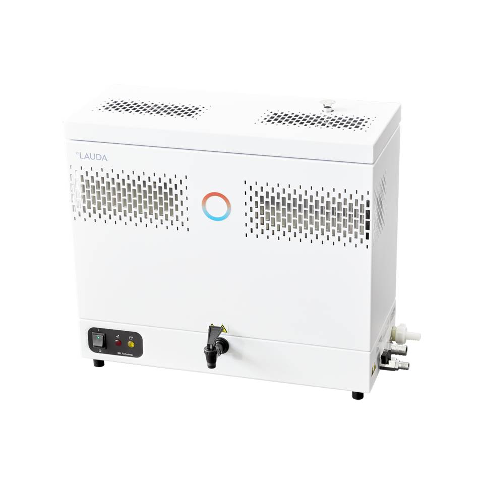 Аквадистиллятор LAUDA Puridest PD 12 R: фотографии