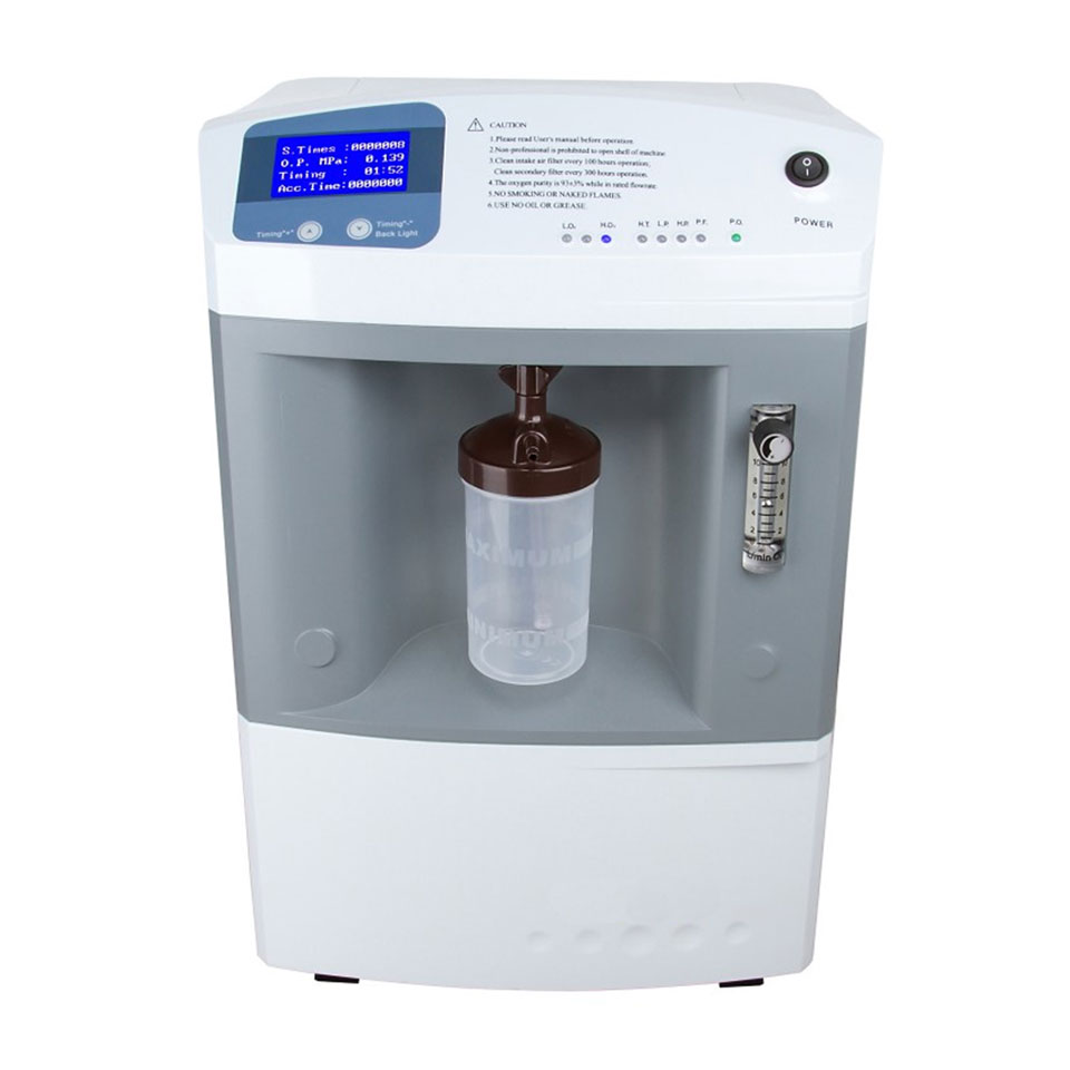 Концентратор кислорода Longfian JAY-10: фотографии