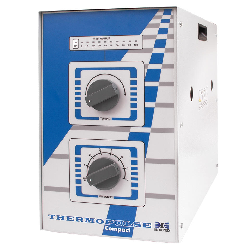 Аппарат коротковолновой терапии IBRAMED Thermopulse Сompact Аппарат коротковолновой терапии IBRAMED Thermopulse Сompact: фотографии