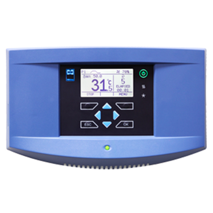 Инкубатор BMT INCUCELL 404 фото3