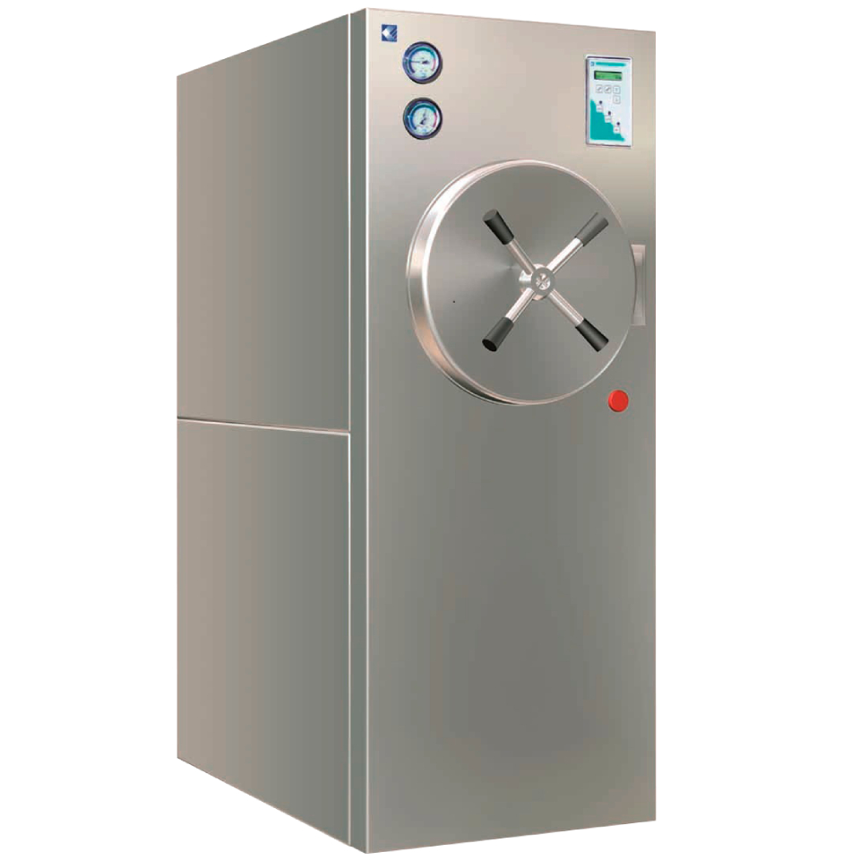 Автоматический паровой стерилизатор КасПЗ ГКа-100 ПЗ: фотографии