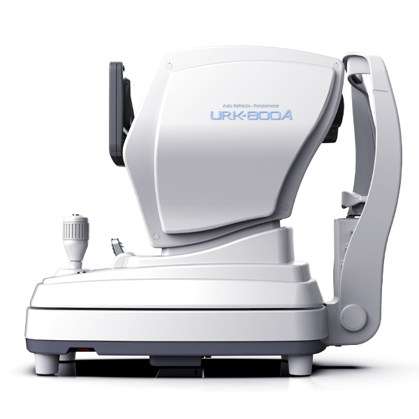 Автоматический рефрактокератометр UNICOS URK-800A фото2