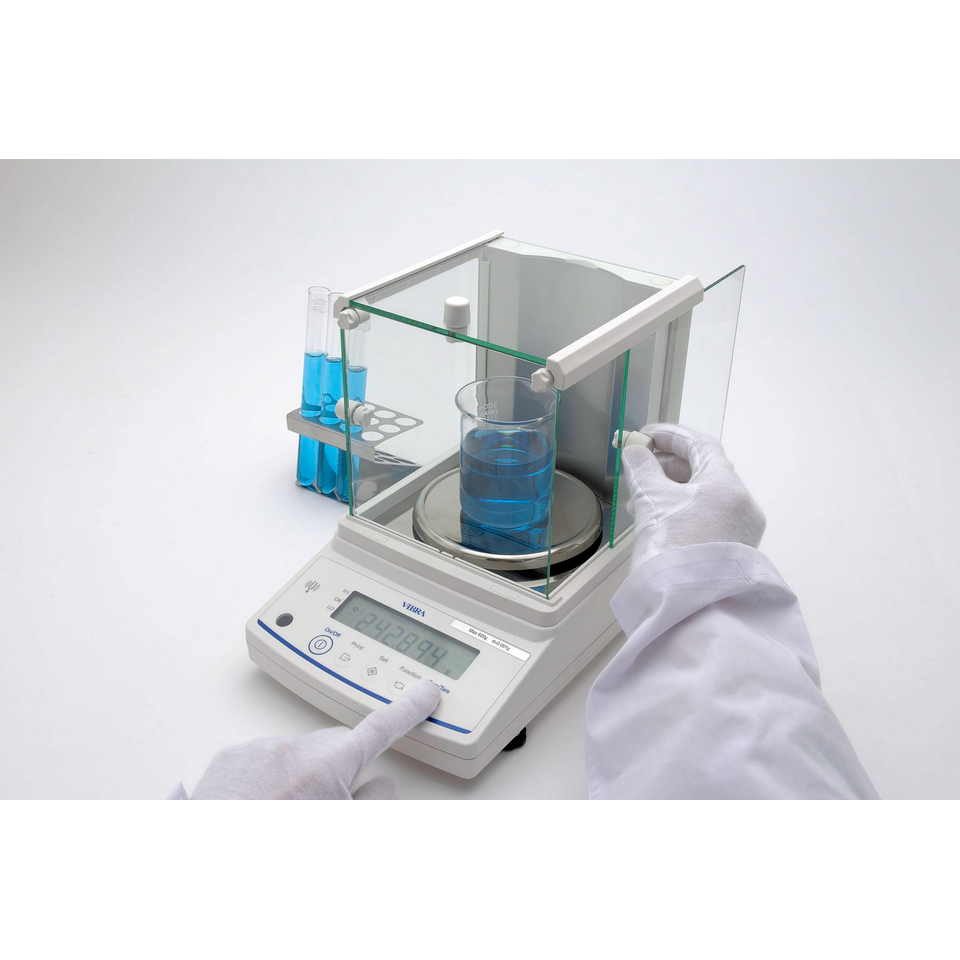 Лабораторные весы ViBRA AB-323CE фото3