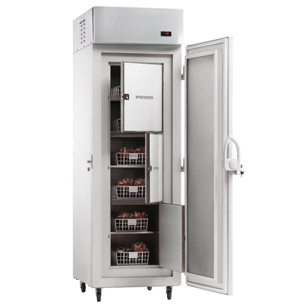 Медицинский морозильник ПОЗИС ММШ-350 фото2