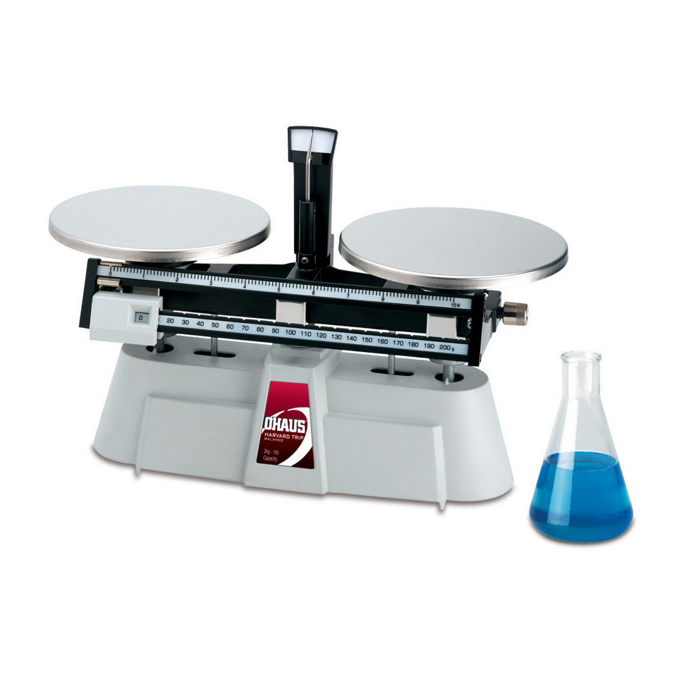 Механические весы OHAUS Harvard Trip 1550-SD фото2