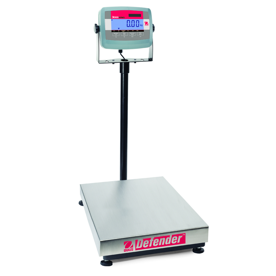 Платформенные весы OHAUS Defender 3000 D31P300BX фото1