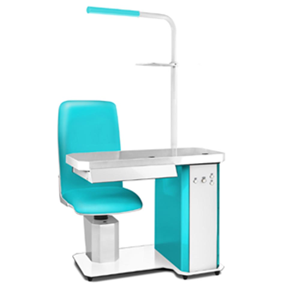 Рабочее место врача-офтальмолога Stern Talmo детское фото1