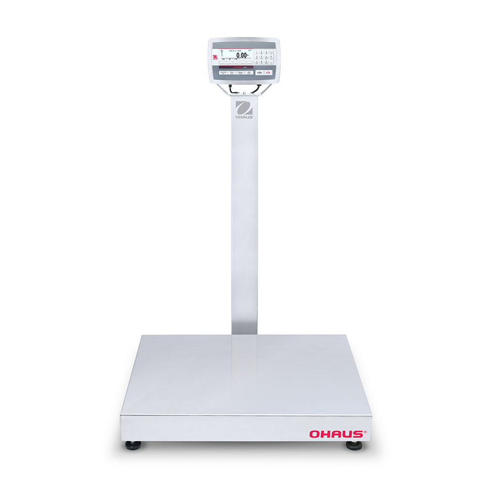 Платформенные весы OHAUS Defender 5000 D52P150RTDV3 фото3