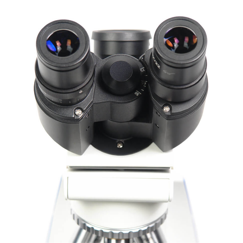 Биологический тринокулярный микроскоп Микромед 3 U3 фото5