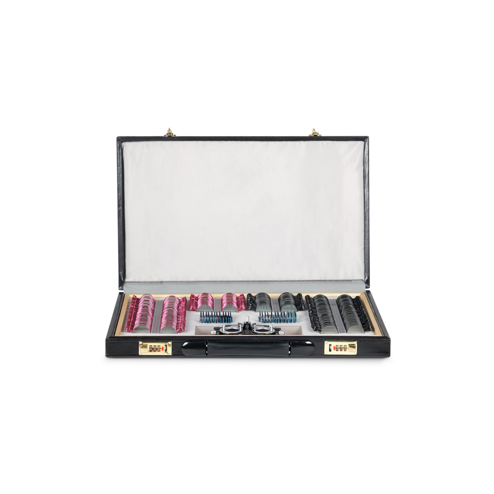 Набор пробных очковых линз c оправой Armed-3 на 232 линзы фото2