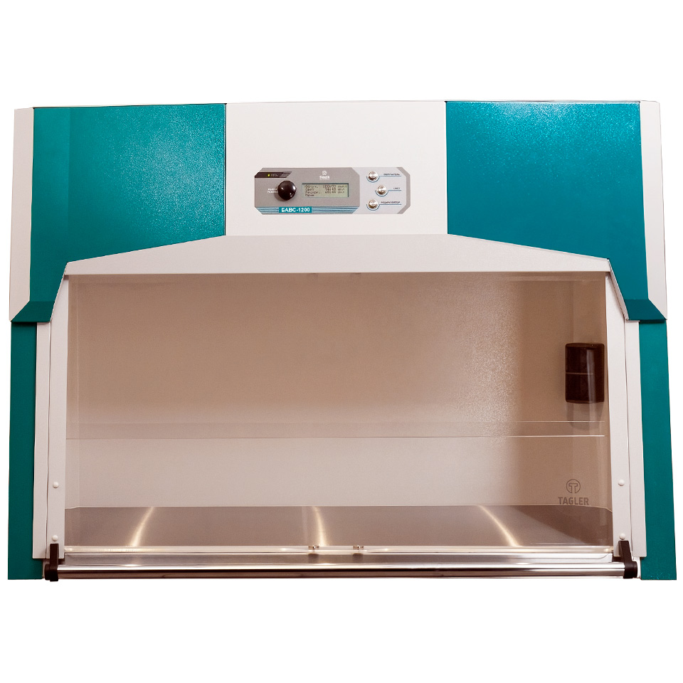 Бокс для ПЦР-диагностики ТАГЛЕР БАВС-1200 Бокс для ПЦР-диагностики ТАГЛЕР БАВС-1200: фотографии