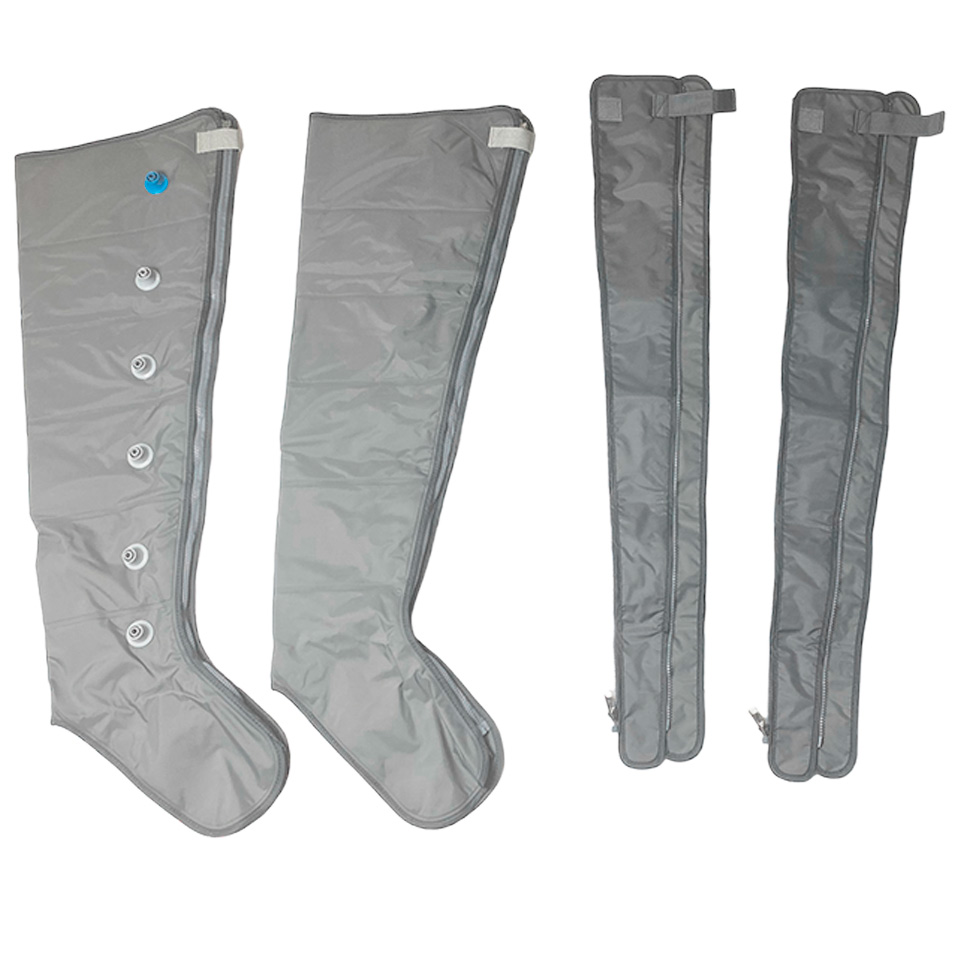 Манжета-нога для аппарата прессотерапии Won Industry LC-600 или LC-600S, размер S фото2