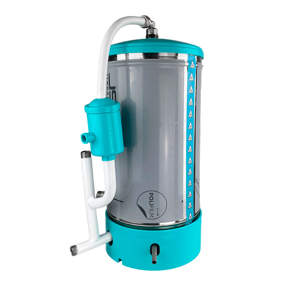 Аквадистиллятор ЭМО ДЭ-10М фото4