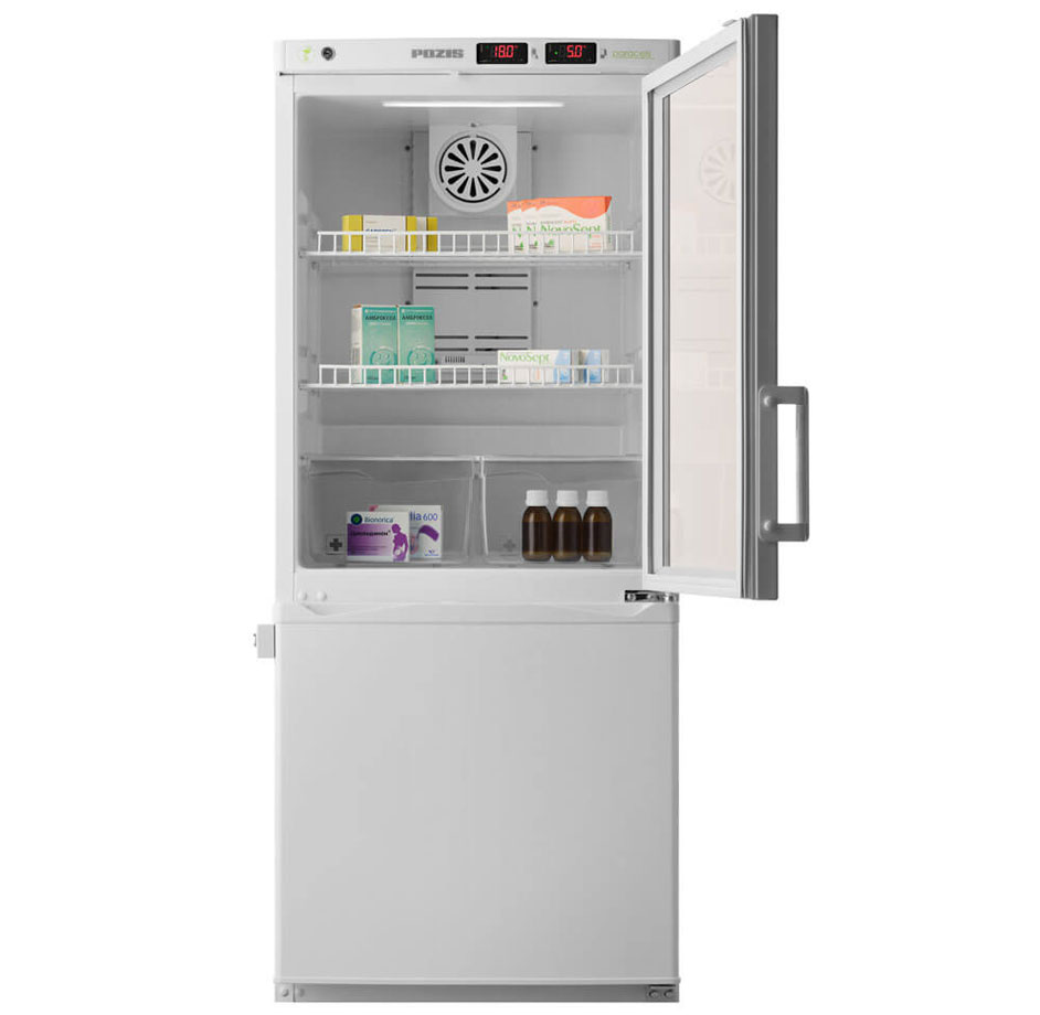 Медицинский холодильник ПОЗИС ХЛ-250 фото5