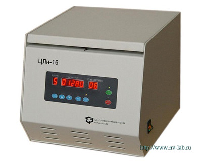 Медицинская центрифуга ЦЛн-16, 6 × 30 мл Медицинская центрифуга ЦЛн-16, 6 × 30 мл: фотографии
