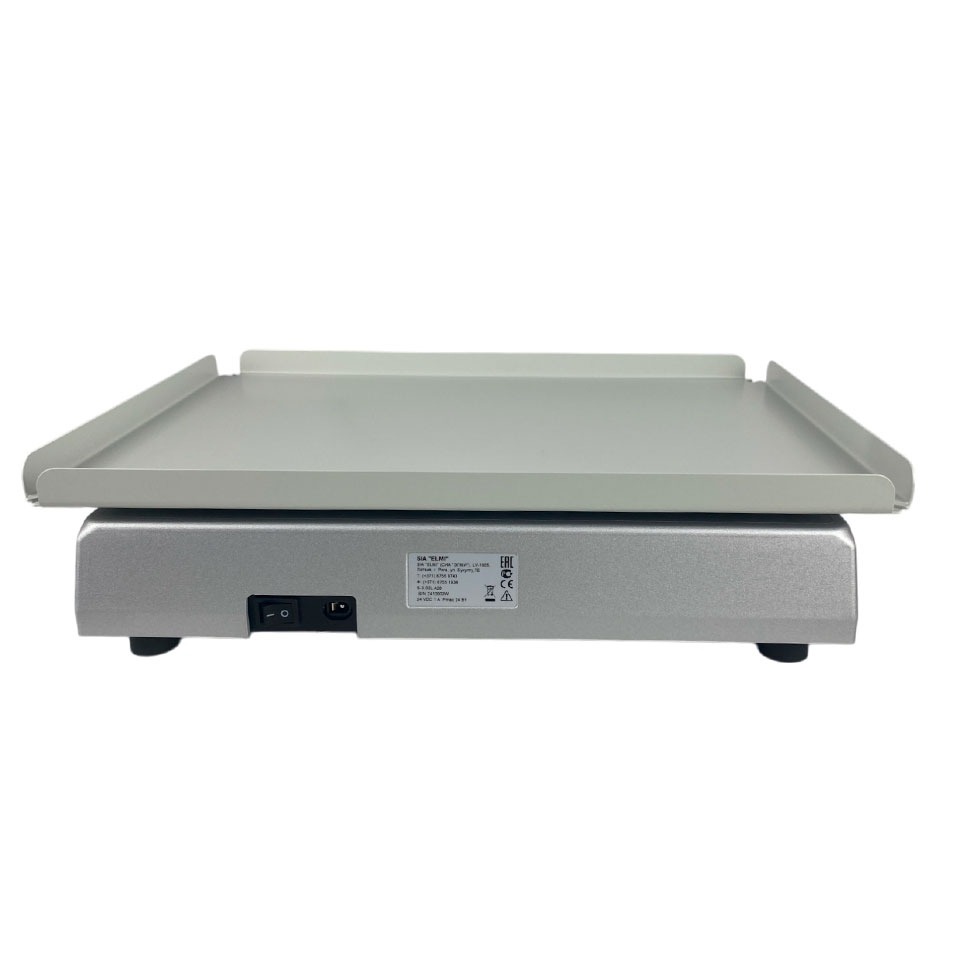 Медицинский орбитальный шейкер ELMI S-3.02L.A20 фото3