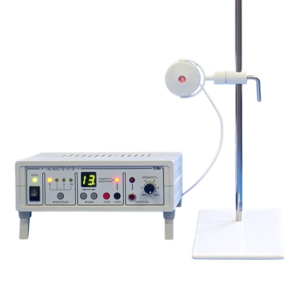 Офтальмологический аппарат для лазеротерапии Трима ЛАСТ-01М фото1