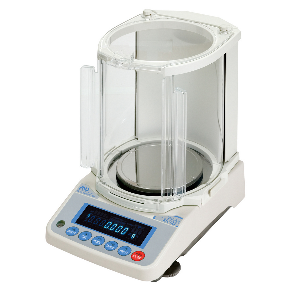 Лабораторные весы AnD DX-2000 фото3