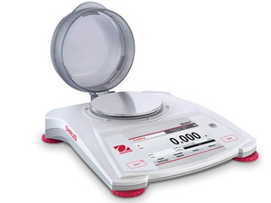 Переносные весы OHAUS Scout STX — точность и надёжность для вашей лаборатории