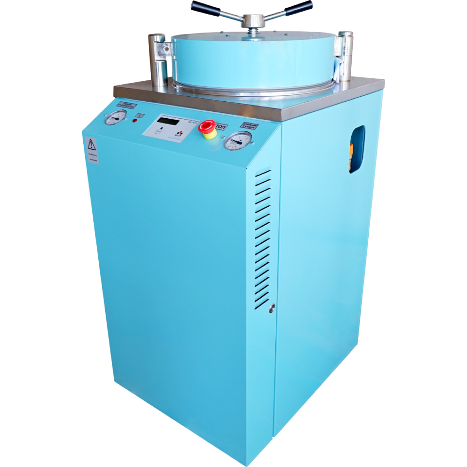 Паровой стерилизатор КасПЗ ВКа-75 ПЗ: фотографии