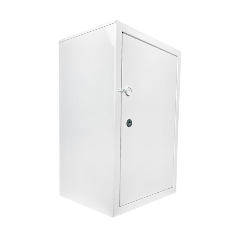 Медицинский шкаф (сейф) для хранения медикаментов/хим. реактивов СХМ-01 фото2