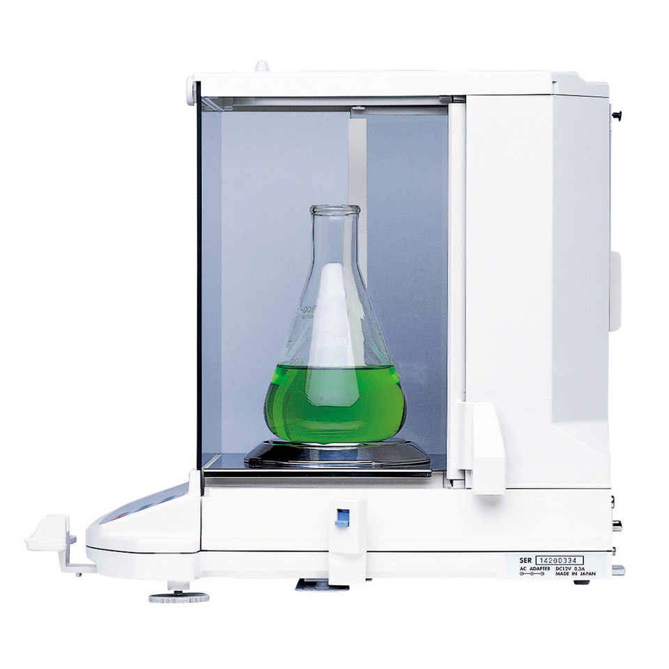 Аналитические весы AnD GR-120 фото2