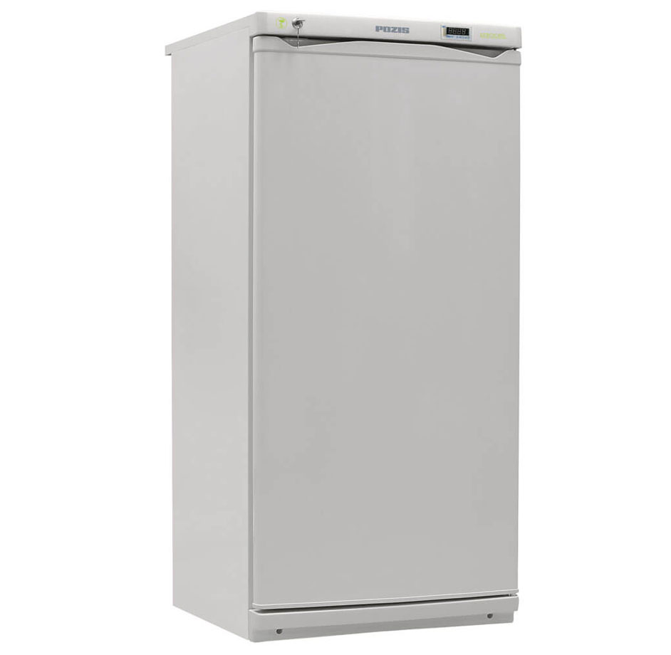 Фармацевтический холодильник ПОЗИС ХФ-250-4: фотографии
