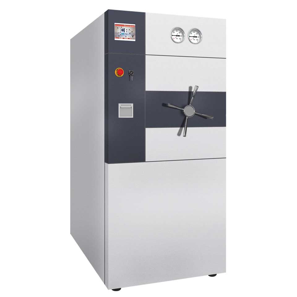 Паровой стерилизатор ТЗМОИ ГК-100-4: фотографии