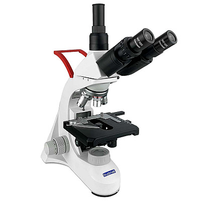 Медицинский тринокулярный микроскоп Биолаб 5T: фотографии