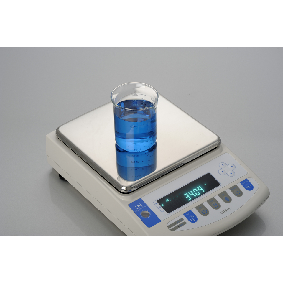 Лабораторные весы ViBRA LN-3202RCE фото3
