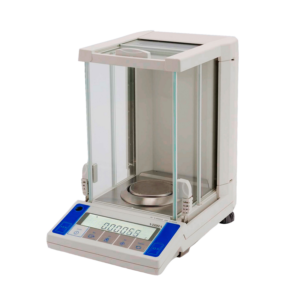 Микровесы ViBRA AF-225DRCE: фотографии