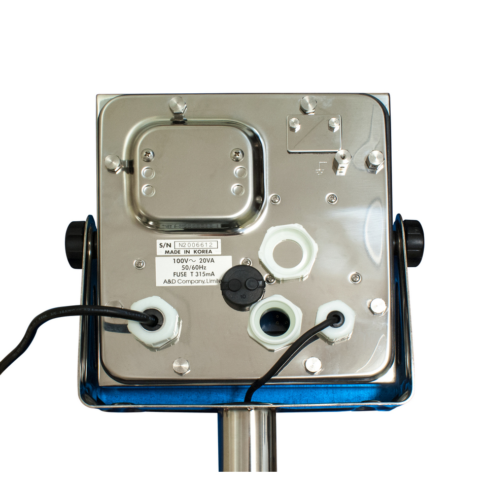 Платформенные весы AnD HW-100KVWP фото3