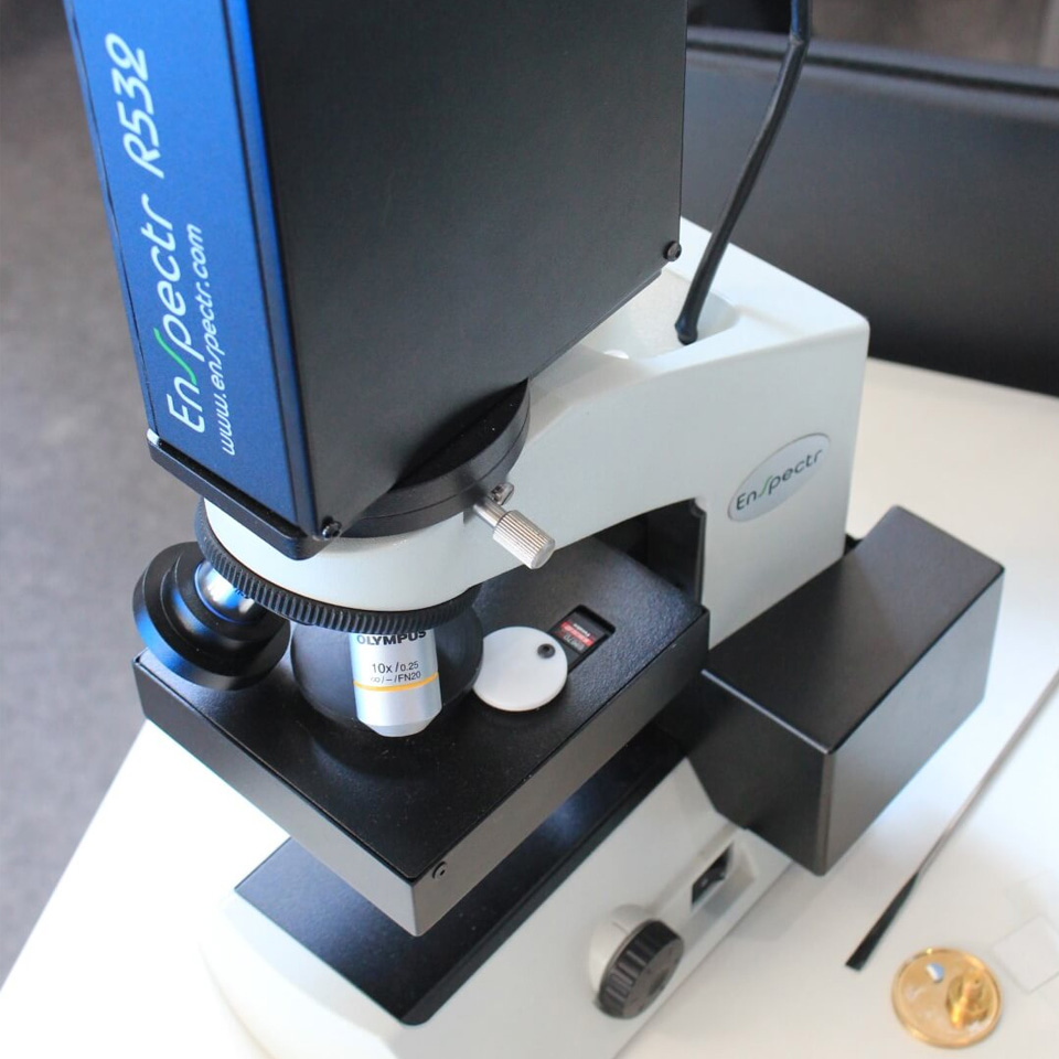 Анализатор смесей EnSpectr MixSplitter фото3